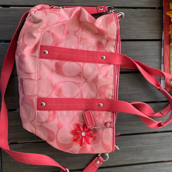 Authentic coach bag - Picture 3 of 4